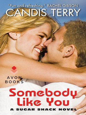 Somebody Like You - ebook